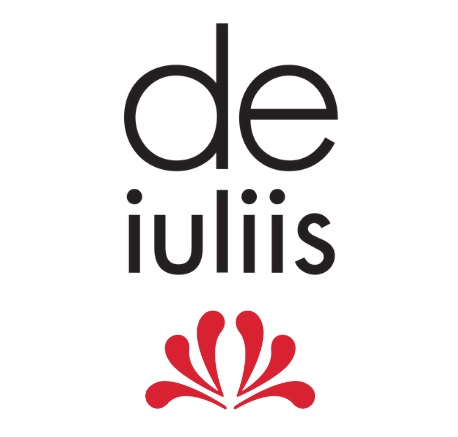 De Iuliis red logo